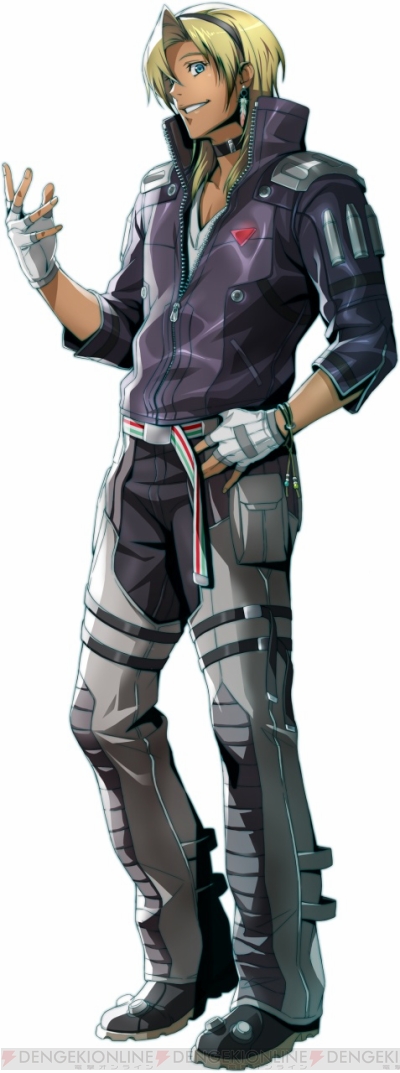 スパクロ 個性的なオリジナルキャラを描くイラストレーター渡邉亘さんインタビュー 電撃オンライン