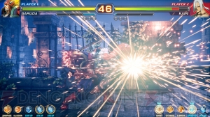 アリカ“謎の格闘ゲーム”の正式名は『FIGHTING EX LAYER』に決定。ベータテスト参戦キャラの紹介トレーラー公開