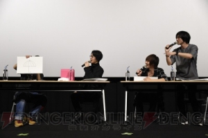 花江夏樹さん、武内駿輔さんら豊臣軍が集結！ 『戦刻ナイトブラッド』先行上映会＆公開録音レポ