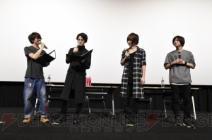 花江夏樹さん、武内駿輔さんら豊臣軍が集結！ 『戦刻ナイトブラッド』先行上映会＆公開録音レポ
