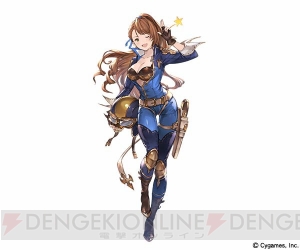 『グラブル』グランデフェスが本日19時より開催。リミテッドシリーズにヴィーラが登場