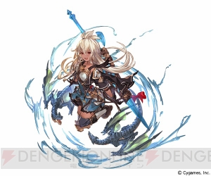 『グラブル』グランデフェスが本日19時より開催。リミテッドシリーズにヴィーラが登場