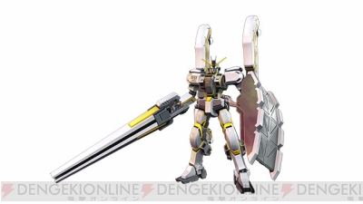 機動戦士ガンダム Exvs Mb On にアトラスガンダムが参戦 ガンダム00 10周年記念企画にも注目 電撃アーケードweb