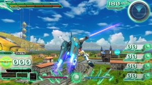 『機動戦士ガンダム EXVS.MB ON』にアトラスガンダムが参戦。『ガンダム00』10周年記念企画にも注目