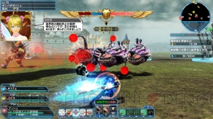 『PSO2』に『DOA』とのコラボスクラッチ“やわらかバースト”登場。かすみやマリーらのコスチュームを紹介