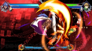 『BLAZBLUE CROSS TAG BATTLE（ブレイブルー クロスタッグバトル）』