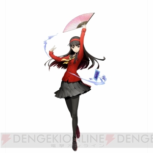 『ブレイブルー クロスタッグバトル』キャラ紹介PV第4弾を公開。天城雪子、アズラエル、ゴルドーが参戦
