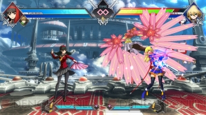 『BLAZBLUE CROSS TAG BATTLE（ブレイブルー クロスタッグバトル）』
