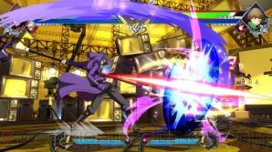 『BLAZBLUE CROSS TAG BATTLE（ブレイブルー クロスタッグバトル）』