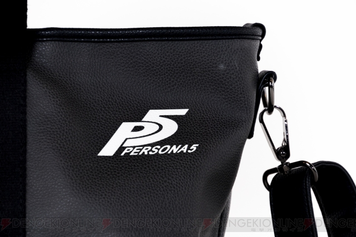『ペルソナ5』の世界観をイメージしたトートバッグが2018年3月に発売