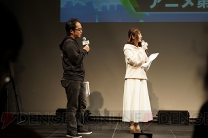 『レイゼロ』巽悠衣子、加隈亜衣、佐倉綾音、高野麻里佳、柳晃平らが出演したアニメ試写会をレポート！