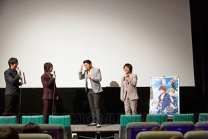 近藤隆さん、木村昴さん、平川大輔さん登壇の劇場版『ダンデビ』上映会公式レポート