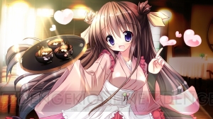 『NOeSIS 歌う影の戯曲』iOS版が12月、Android版が11月24日に配信