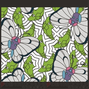 『一番くじ Pokemon Textile Design』