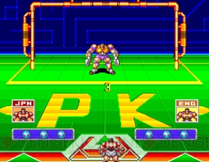 『サッカーブロール』が“アケアカNEOGEO”シリーズに登場。PS4/Switch/Xbox Oneで11月22日より配信