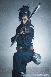 舞台『刀剣乱舞』新作公演よりへし切長谷部、小夜左文字ら五振りのキャラクタービジュアル解禁