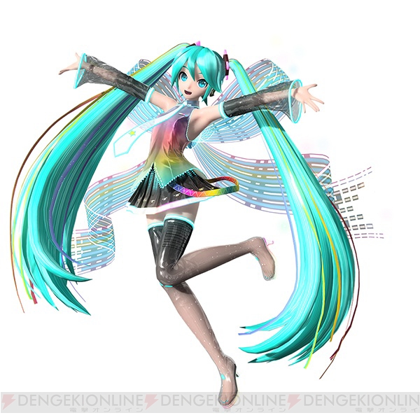 『初音ミク Project DIVA FT DX』で膨大な収録曲＆モジュールを満喫！ ポイントやダウンロード版との違いも