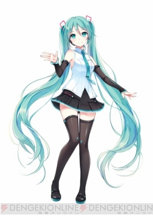 Strastella と初音ミクのコラボでオリジナルvプリカがもらえるキャンペーンが開催 電撃オンライン