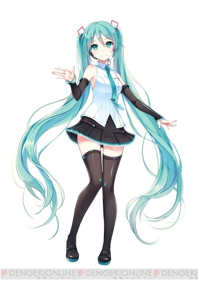 Strastella と初音ミクのコラボでオリジナルvプリカがもらえるキャンペーンが開催 電撃オンライン