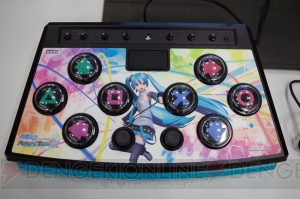 【ハード番長】『初音ミク FT DX 専用ミニコン』レビュー。プリセット割り当て設定で快適なプレイが可能