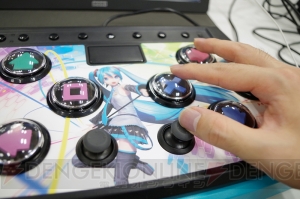 【ハード番長】『初音ミク FT DX 専用ミニコン』レビュー。プリセット割り当て設定で快適なプレイが可能