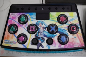 ハード番長】『初音ミク FT DX 専用ミニコン』レビュー。プリセット 