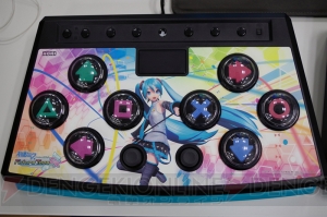 【ハード番長】『初音ミク FT DX 専用ミニコン』レビュー。プリセット割り当て設定で快適なプレイが可能