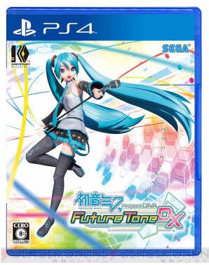 『初音ミク Project DIVA Future Tone DX』