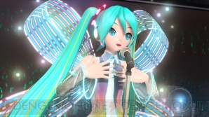 『初音ミク Project DIVA Future Tone DX』