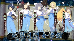 『シノビマスター 閃乱カグラ NEW LINK』