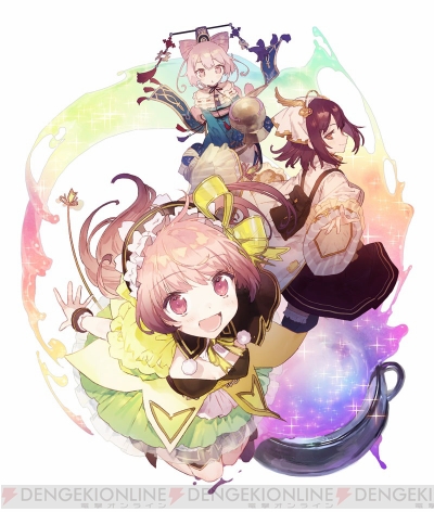 新品 リディー＆スールのアトリエ 広まら 〜不思議な絵画の錬金術士