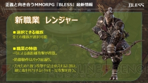 MMORPG『BLESS』各陣営の専用ダンジョンとパーティにおける各職業の役割について徹底議論【BLESS座談会】