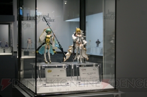 『FGO』フィギュアがズラリ！ アストルフォなどがラインナップされた展示会の様子をお届け