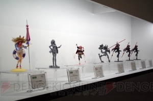 『FGO』フィギュアがズラリ！ アストルフォなどがラインナップされた展示会の様子をお届け