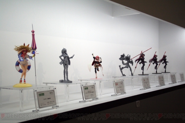 『FGO』フィギュアがズラリ！ アストルフォなどがラインナップされた展示会の様子をお届け