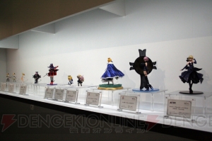 『FGO』フィギュアがズラリ！ アストルフォなどがラインナップされた展示会の様子をお届け