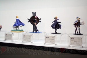 『FGO』フィギュアがズラリ！ アストルフォなどがラインナップされた展示会の様子をお届け