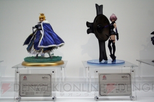 『FGO』フィギュアがズラリ！ アストルフォなどがラインナップされた展示会の様子をお届け