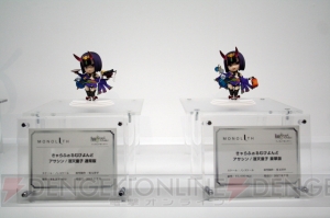 『FGO』フィギュアがズラリ！ アストルフォなどがラインナップされた展示会の様子をお届け