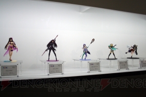 『FGO』フィギュアがズラリ！ アストルフォなどがラインナップされた展示会の様子をお届け