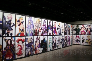 『FGO』フィギュアがズラリ！ アストルフォなどがラインナップされた展示会の様子をお届け