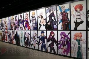 『FGO』フィギュアがズラリ！ アストルフォなどがラインナップされた展示会の様子をお届け