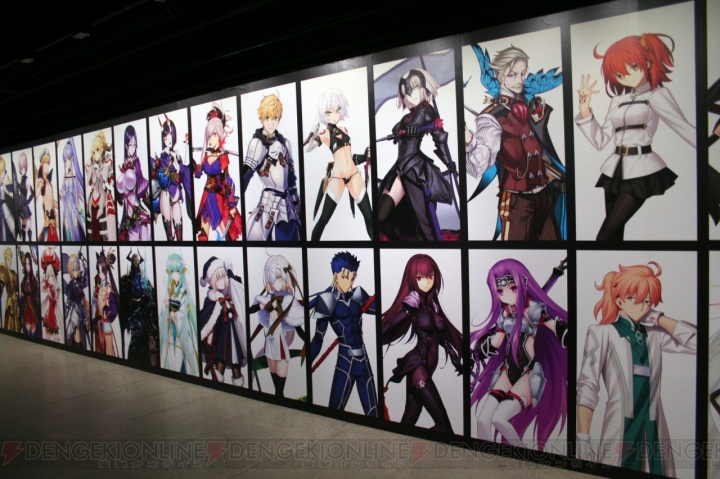 『FGO』フィギュアがズラリ！ アストルフォなどがラインナップされた展示会の様子をお届け