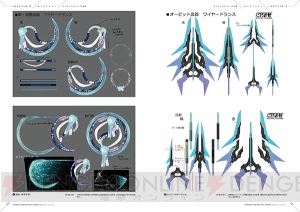 480ページのボリュームでお届けする『PSO2 EPISODE 4 設定資料集』が本日発売。特典アイテムコードが付属