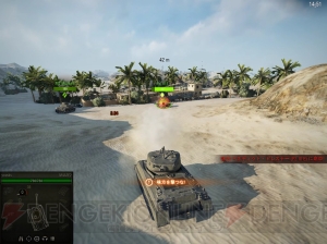 【電撃ウォーゲーム部】1億3000万人が熱狂するオンラインゲーム『World of Tanks』で戦車デビュー！