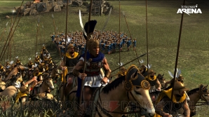 『Total War： ARENA』