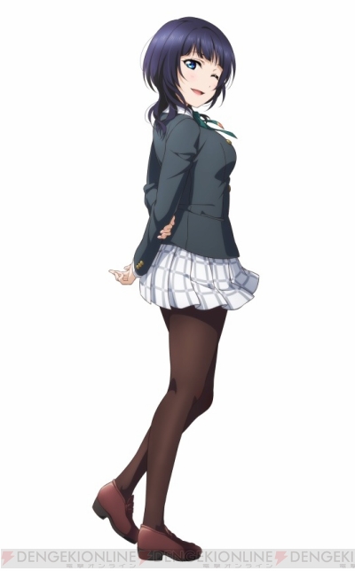 最高級のスーパー 朝香果林 ラブライブ！ ふせん Ver. 等しく コミック・アニメ