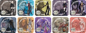 “セガコラボカフェ FGO”メニュー特典は特製コースター。グッズ情報も公開