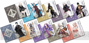 “セガコラボカフェ FGO”メニュー特典は特製コースター。グッズ情報も公開