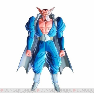 ドラゴンボール ゼノ バース 2 プライド トルーパー ズ の オファー 服